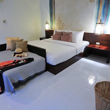 Palm Resort Krabi Ban Ko Kwang Esterno foto