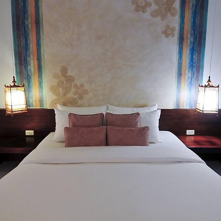 Palm Resort Krabi Ban Ko Kwang Esterno foto