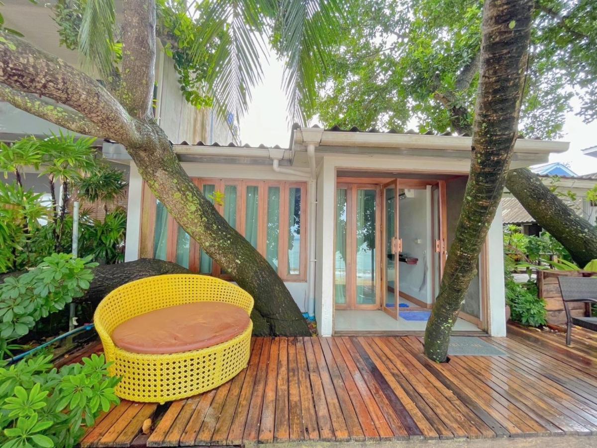 Palm Resort Krabi Ban Ko Kwang Esterno foto