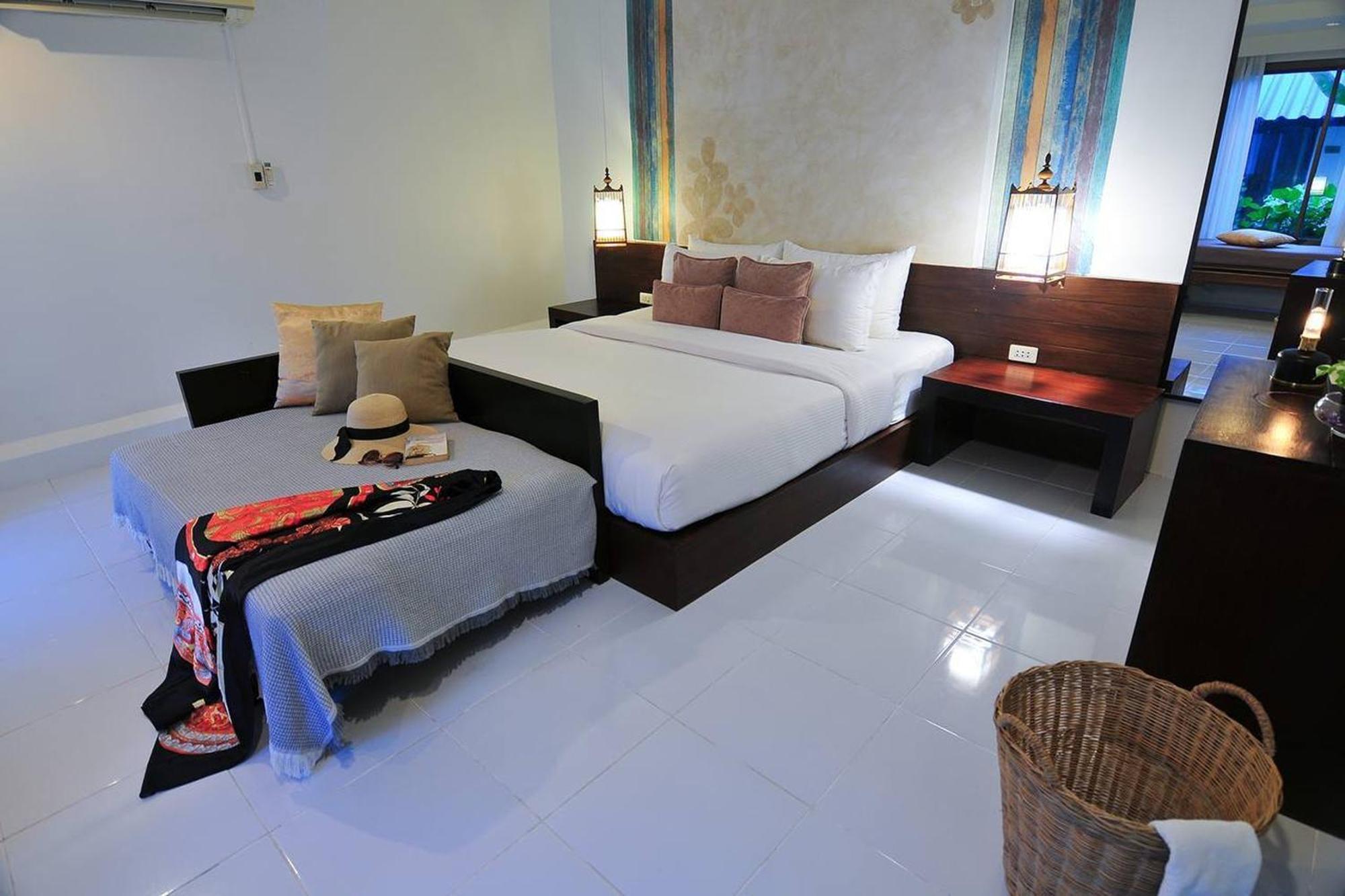 Palm Resort Krabi Ban Ko Kwang Esterno foto