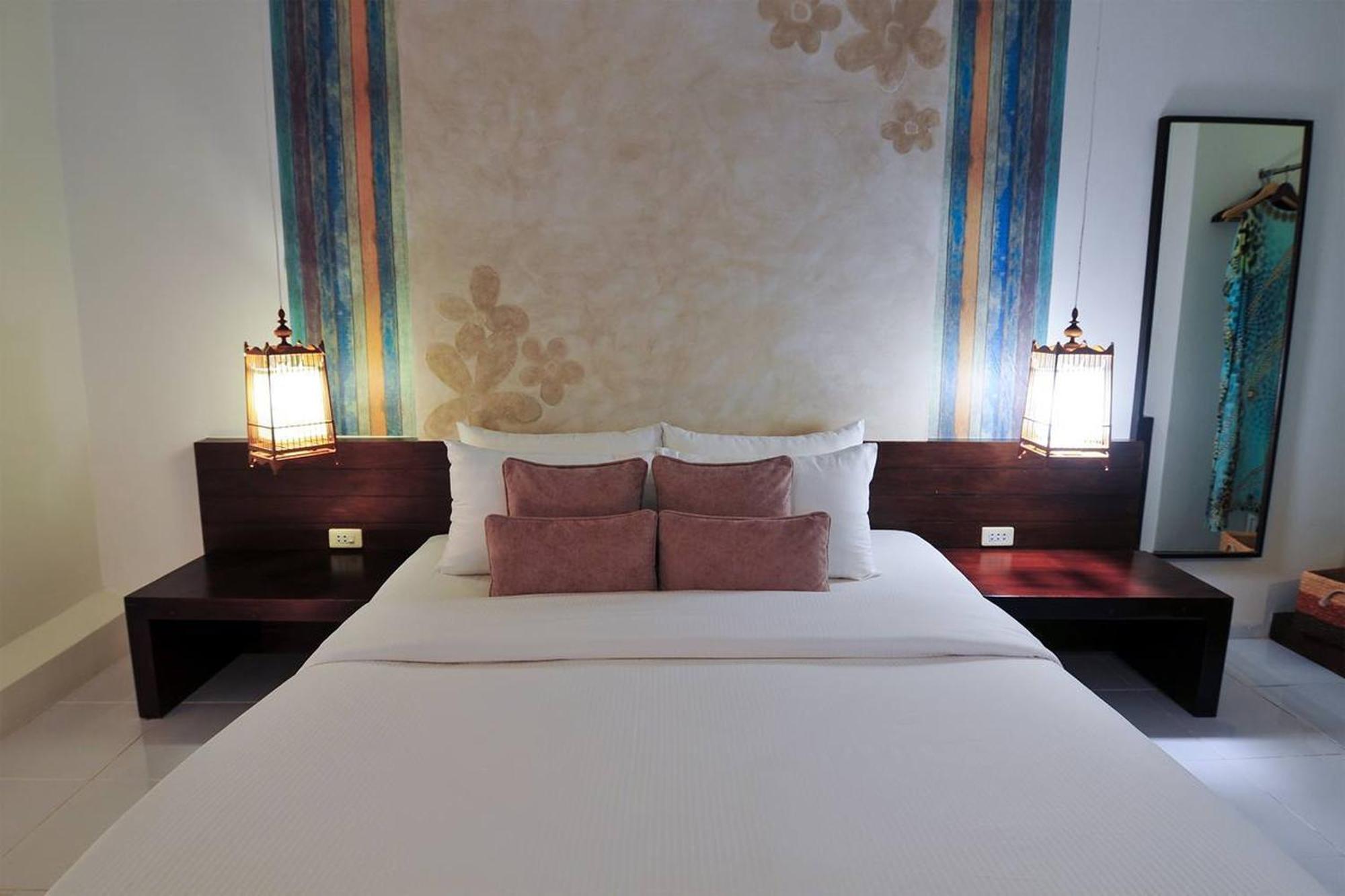Palm Resort Krabi Ban Ko Kwang Esterno foto
