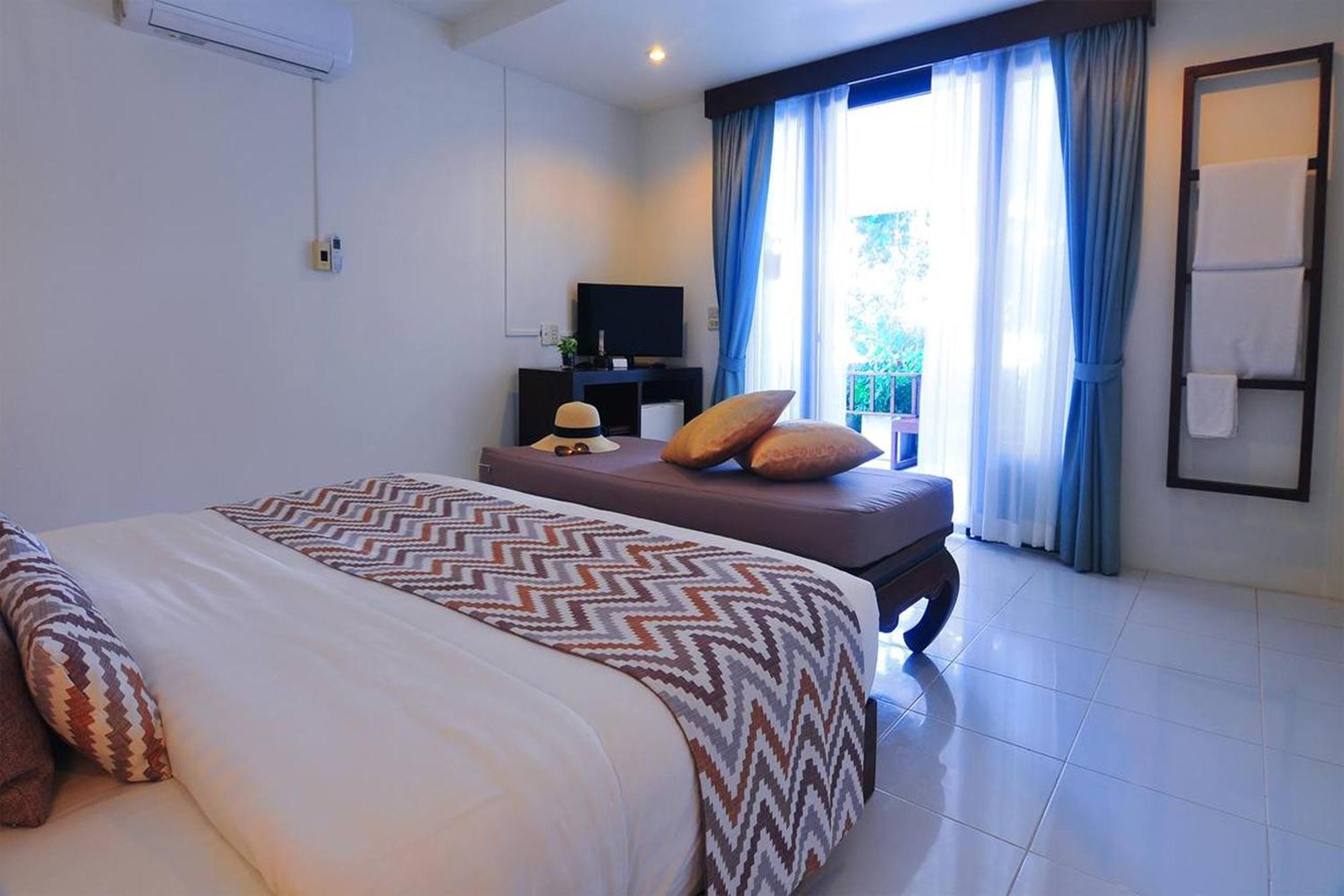 Palm Resort Krabi Ban Ko Kwang Esterno foto