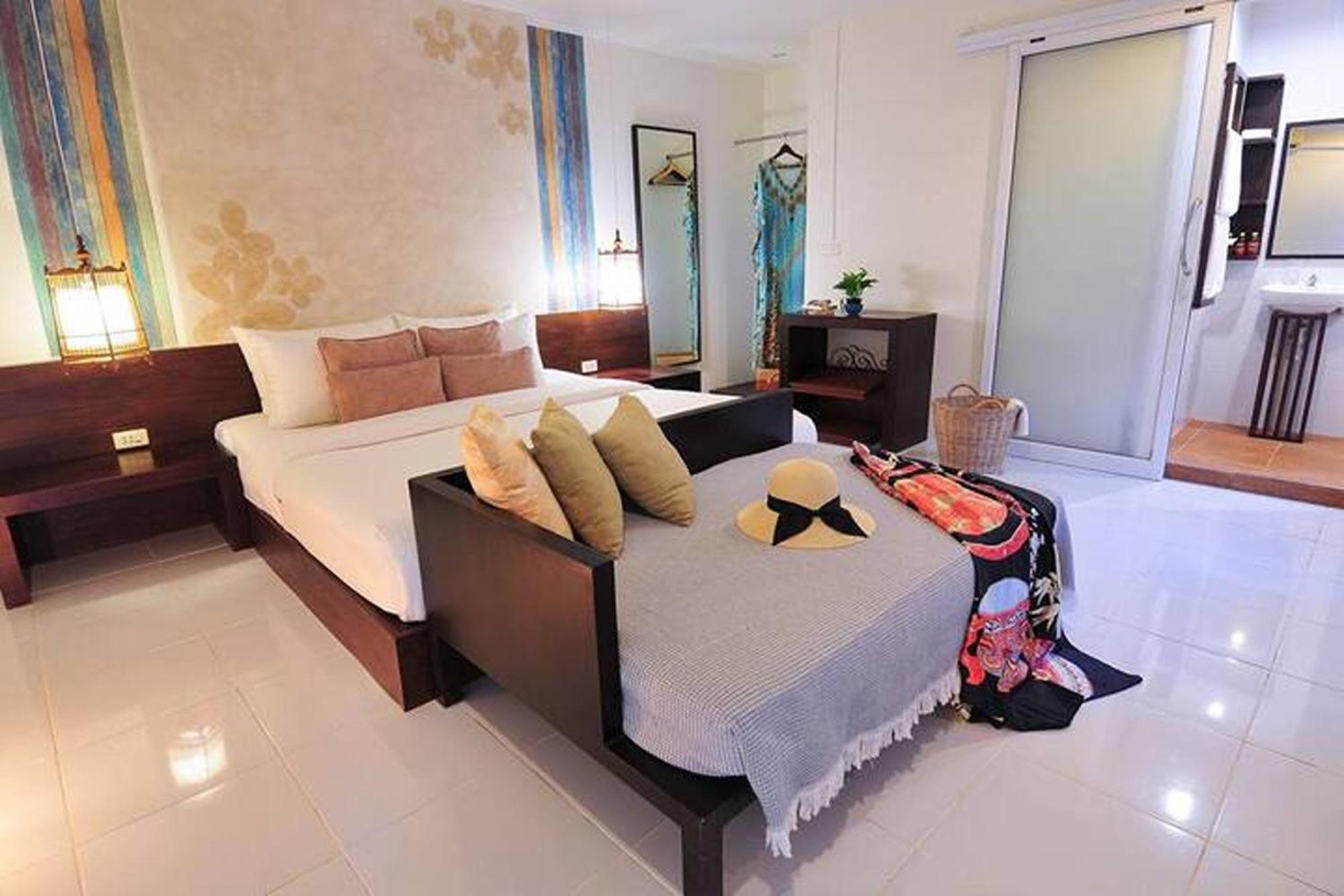 Palm Resort Krabi Ban Ko Kwang Esterno foto