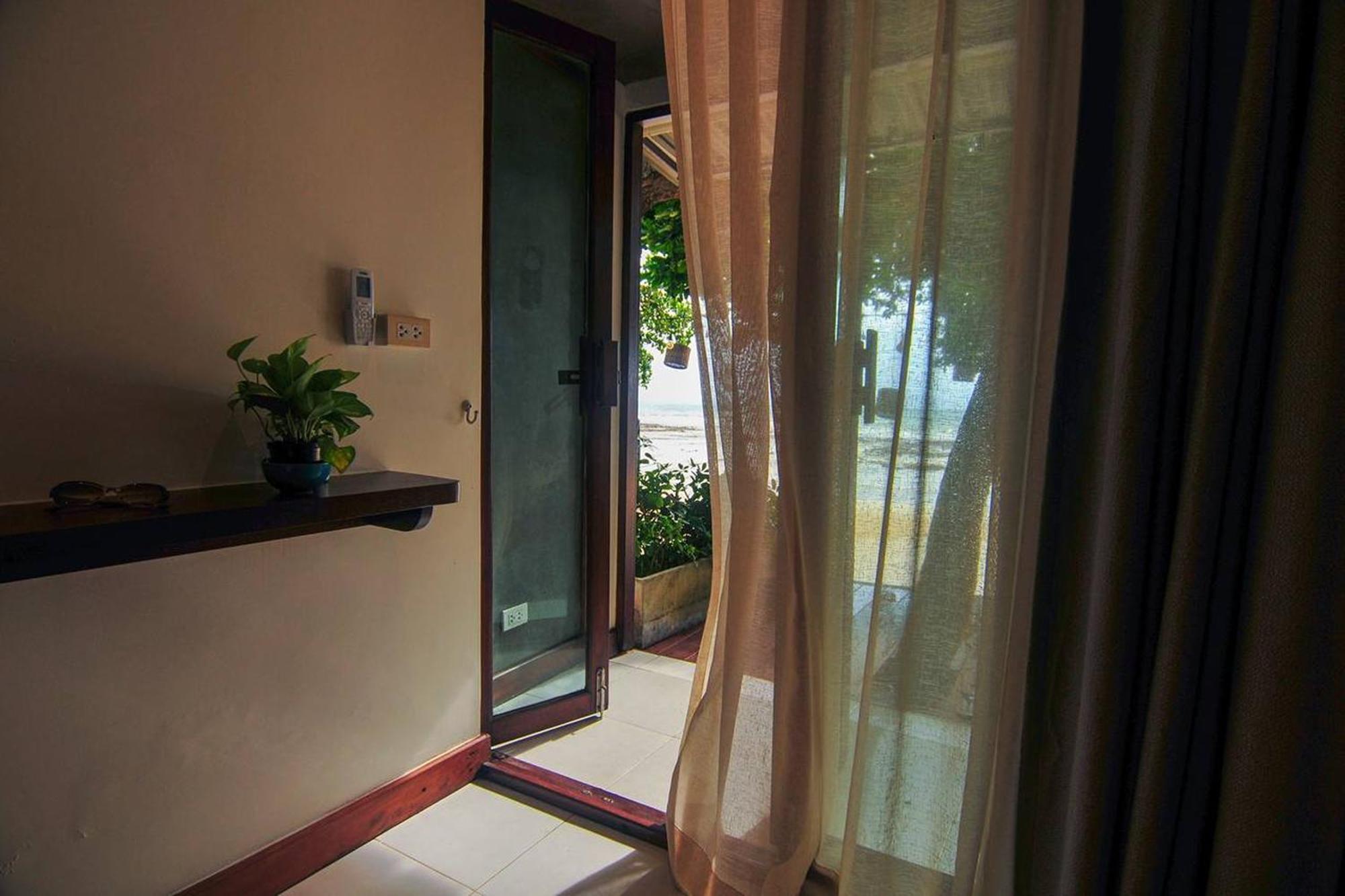 Palm Resort Krabi Ban Ko Kwang Esterno foto