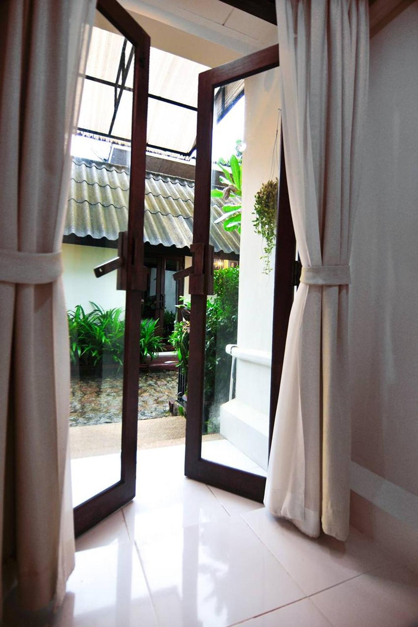 Palm Resort Krabi Ban Ko Kwang Esterno foto