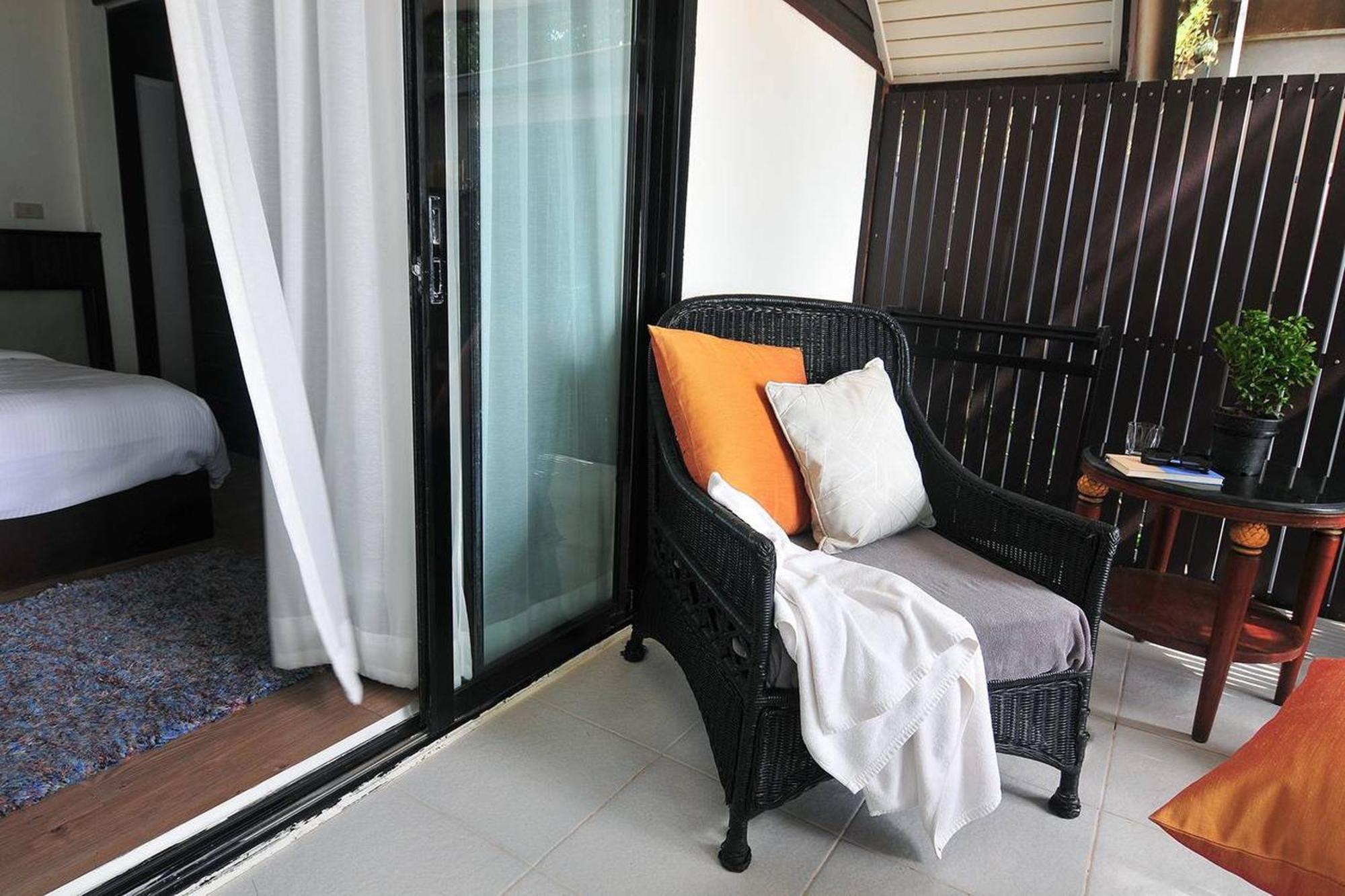 Palm Resort Krabi Ban Ko Kwang Esterno foto