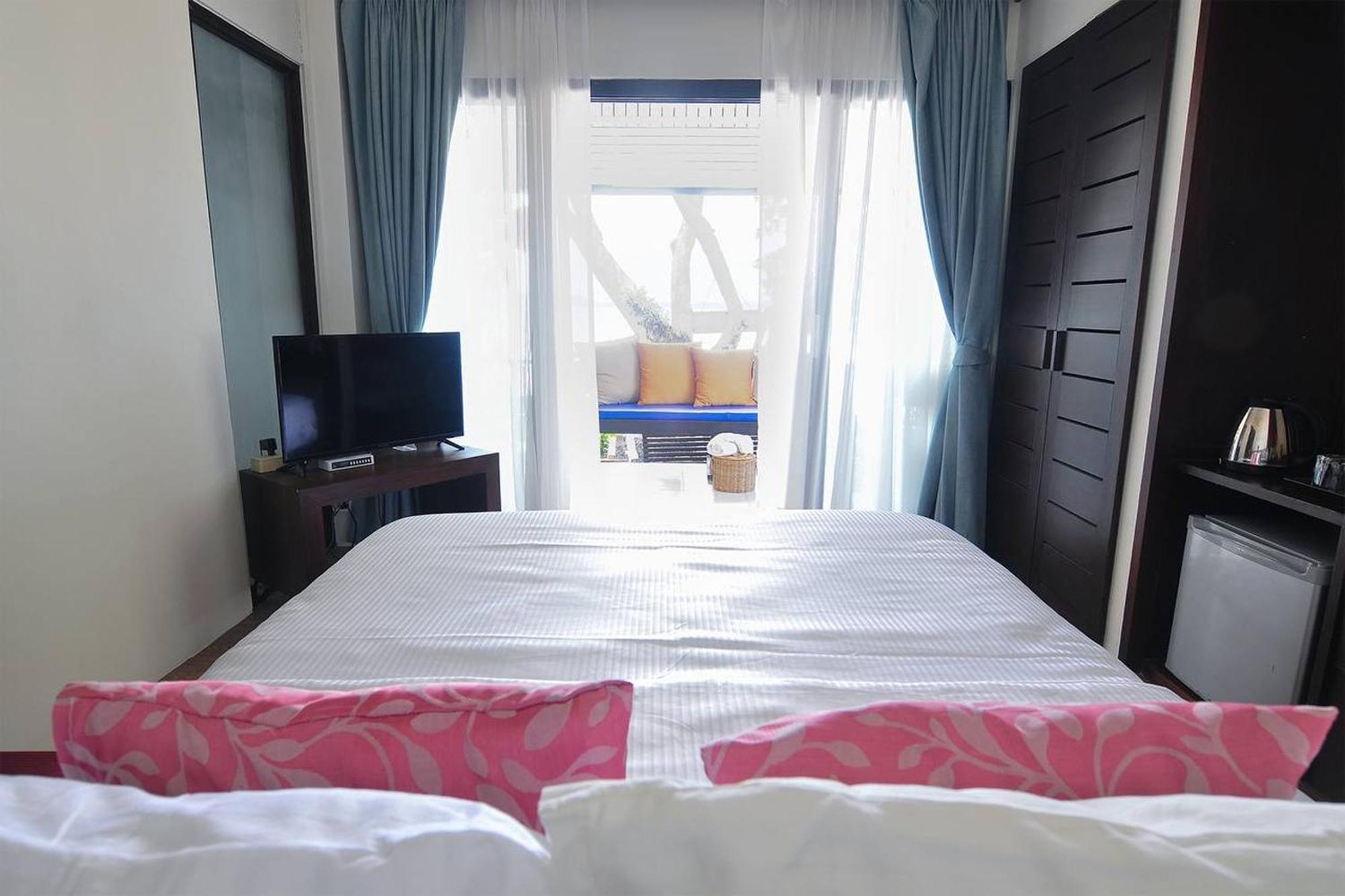 Palm Resort Krabi Ban Ko Kwang Esterno foto