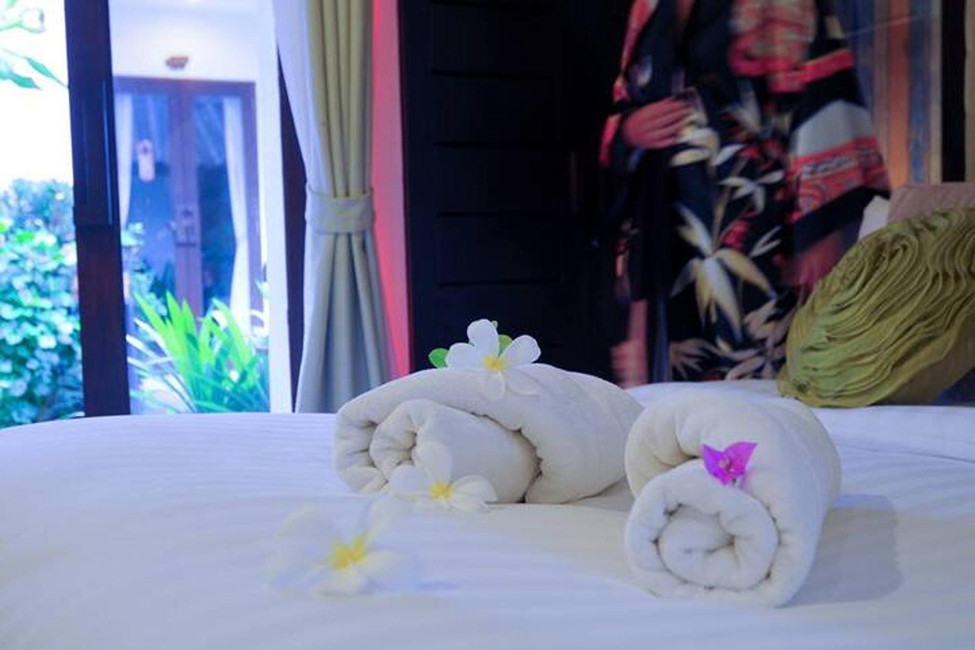 Palm Resort Krabi Ban Ko Kwang Esterno foto