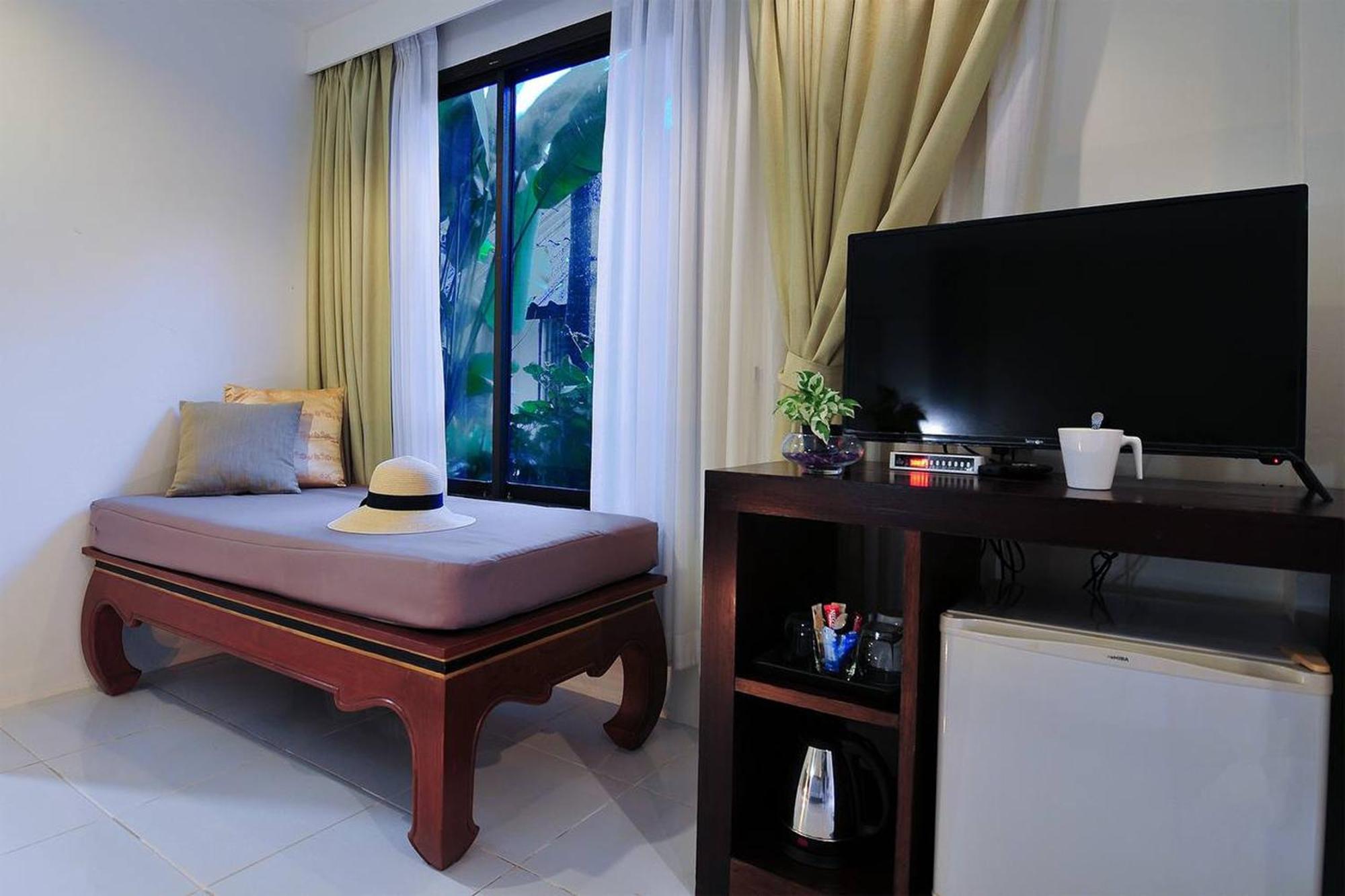 Palm Resort Krabi Ban Ko Kwang Esterno foto